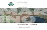 RELAZIONE TECNICA...Progetto Esecutivo del Servizio Integrato di Gestione dei Rifiuti Urbani ed attività connesse RELAZIONE TECNICA Pagina 5 di 102 2 ANALISI DELLA SITUAZIONE ATTUALE
