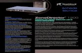ZoneDirector 1200 - Ruckus Networks ... CRITTOGRAFIA â€¢ TKIP, AES â€¢ Dynamic Pre-Shared Key Ruckus