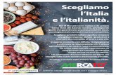 Scegliamo l’Italia e l’italianità....- PAG 3 - DAL 27 APRILE AL 17 MAGGIO 2020 I nostri prodotti 100% italiani e di imprese italiane. 1,79 PASTA FRESCA RIPIENA ALLA LIGURE STEMARPAST