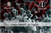 Istituto Comprensivo San Giulio - Presentazione …...Lavati spesso le mani nuovo coronavirus 1 Evita il contatto ravvicinato con persone 2 che soffrono di infezioni respiratorie acute