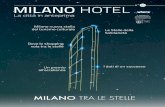 Milano Hotel 31 Novembre 2015 C - proedi.it · MILANO HOTEL N° 31 EDITORIALE 3 MILANO | Piazza San Babila 3 | Tel. +39 02 760.003.66 10 NEGOZI IN CITTA’ TAX FREE MILANO HOTEL_207x277.indd