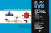 GRUPPO 6 - RDR Pelizzoni catalogo generale/g6.… · GRUPPO 6 Cod. versione Conf. Note 110001 AM 32 L - 1 1/4" x 500 1 110002 AM 32 L - 1 1/4" x 320 1 110003 AM 25 L - 1" x 320 1