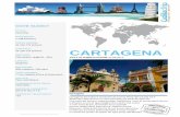 CARTAGENA - CadillacTrip.it · Cartagena Cartagena de Indias è nominata da tutti la Perla dei Caraibi ed è loniale più bella del Mondo . Una città dal fascino indescrivibile,