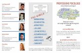 PROFESSIONE PSICOLOGO · 2017-11-09 · PROFESSIONE PSICOLOGO Elezioni per il rinnovo del Consiglio dell’Ordine degli Psicologi della Lombardia 12-13-14 APRILE 2014 (Presso la sede