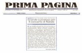 21 | Appennino PROVINCIA 19 PRIMA... · PRIMA L'informazione quotidiana di Modena e Provincia DOMENICA 21 DICEMBRE 2014 ANN03-NR.351 € 1,30 Abbinamento obbligatorio con LA STAMPA