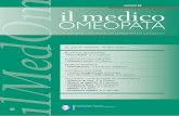 OMEOPATICA ITALIANA - Il Medico Omeopataomeopatica italiana la qualitÀ dell’insegnamento corsi di medicina omeopatica 2017/2018 dipartimento formazione fiamo l.m.h.i liga medicorum