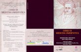 CORSO DI MEDICINA OMEOPATICA - Xin Shu ... MEDICINA OMEOPATICA Sponsor Responsabile Didattico Dott.