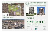 RES.04-172-B “PARQUE DE VALDEBEBAS, MADRID”. ASIS ... · res.04-172-b “parque de valdebebas, madrid”. desde 171.810 171.810 €€ (iva no incluido). con plaza de garaje y
