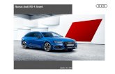 Nuova Audi RS 4 Avant - QN Motorimotori.quotidiano.net/wp-content/uploads/2017/11/Listino-Audi-RS4-Avant.pdfNuova Audi RS 4 Avant Validità: 18.11.2017 Pagina: 1/1 RS 4 Avant kW CV
