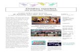 Children reportersddrionero.it/files/Giugno 2011.pdf · Children reporters The dragonflies newspaper SOMMARIO IE’ SUCCISS TUTT NDO’ STA CHIAZZ 1 RIONERO FESTEG-GIA 200 ANNI DI