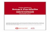 Polizza Multiramo Smart Portfolio - Genertel · “Smart Portfolio” è un contratto di assicurazione, con un livello di rischio definito in base alla ripartizione dei versamenti