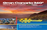 Gran Canaria 360° - InfoCanarie...Las Palmas Playa del Inglés Bañaderos La Isleta Puerto del Mogán Puerto Rico Parque Natural de Tamadaba Parque Natural de Pilancones Barranco