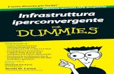 Infrastruttura iperconvergente For Dummies®, Edizione speciale …€¦ · Infrastruttura iperconvergente di Scott D. Lowe Edizione speciale HPE SimpliVity 46 HPE Synergy or ummies