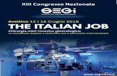 SIGO - Società Italiana di Ginecologia e Ostetricia · 14.40 -15.00 Tossina botulinica (V. Bergamini) 15.00 -15.20 Laser (M. Parma) 15.20 -15.45 Discussione 15.45 -17.00 17.00 ...