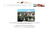 Liceo Statale "Antonio Pigafetta" - DOCUMENTO DEL ......2019/05/05  · Liceo statale “Antonio Pigafetta”, Vicenza – Documento del Consiglio di Classe 5 5. ATTIVITA’ IN PREPARAZIONE