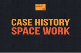 CASE HISTORy SPACE WORK · 2019-06-24 · Maggior chiarezza nella definizione dei ruoli e nell’assegnazione delle responsabilità. ... Counselling individuale e di Team ai Direttori
