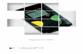 Lifecard® CF - Spacelabs Healthcare...Lifecard CF offre una soluzione flessibile e completa per tutte le esigenze di registrazione ECG ambulatoriali. Flusso di lavoro flessibile,