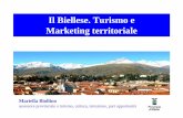 Il Biellese. Turismo e Marketing territorialeimages.bi.camcom.it/f/Studi/27/2777_CCIAABI_1952010.pdf · Piano regolatore del turismo dai dati all’ individuazione di un ... • Rete