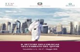 IL SETTORE DELL’OIL&GAS NELL’EMIRATO DEL …...L’economia del Qatar si caraterizza per una elevata dipendenza dal settore degli idrocarburi, che contribuisce alla formazione