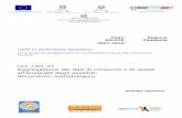 LV2 CAM 03 Aggregazione dei dati di consumo e di spesa all ...€¦ · Regione Campania 2 Informazioni sul documento: Versione 1 Redatto Gruppo Tecnico POAT AgeNaS 25/11/2013 Verificato