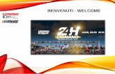 BENVENUTI - WELCOME BASE 4H.pdf · Presentazione standard di PowerPoint Author: Info | Lignano Circuit Created Date: 1/14/2019 5:02:32 PM ...