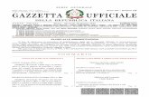 Anno 157° - Numero 149 GAZZETTA UFFICIALE€¦ · L egge 23-12-1996, n. 662 - Filiale di Roma La Gazzetta Ufficiale, Parte Prima, oltre alla Serie Generale, pubblica cinque Serie