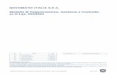 NOVOMATIC ITALIA S.P.A. Modello di Organizzazione ... · Modello di Organizzazione, Gestione e Controllo ex D.Lgs. 231/01 – Rev. 5.0 del 30/10/2019 Pag. 6 di 89 1. La normativa