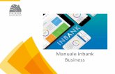 Manuale Inbank Business - static.publisher.iccrea.bcc.itstatic.publisher.iccrea.bcc.it/archivio/450/140190.pdf · BANCA VIRTUALE | Presentazione servizio Inbank 60 Gestione disposizioni