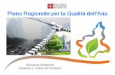 PRQA province - Rivalta di Torino...regionale per il risanamento e la tutela della qualità dell'aria (ora Piano di qualità dell’aria ai sensi dell’art .9 del d.lgs155/2010) può