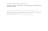 Il futuro dei Confidi: contributo all’agenda 2005-2006aleasrv.cs.unitn.it/smefin.nsf...di Basilea per la vigilanza bancaria (2004)). Nel luglio 2004 la Commissione Europea ha prontamente