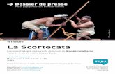 Mis en page par le Teatro Biondo di Palermo · 2020-06-30 · Texte et mise en scène Emma Dante 13 > 17 octobre Mar au ven à 20h / Sam à 19h TnBA En partenariat avec le FAB - Festival