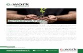 VOLTAIRE - e-work S.p.A. VOLTAIRE CONTATTI agribusiness@e- e-work spa e-work spa e-work SpA - Agenzia