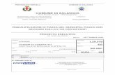 RIQUALIFICAZIONE DI PIAZZA DEL MUNICIPIO, PIAZZA DON … · 2019-11-21 · senza una nuova procedura di affidamento nei casi contemplati dal Codice dei contratti all'art. 106, comma