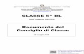 CLASSE 5^ BLQUITO (ECUADOR), 12/06/2001 PIOLTELLO (MI) MANICA GIORGIA SEGRATE (MI), 21/06/2001 TREZZANO ROSA (MI) MARCONI MICHELLE CERNUSCO S/N (MI), 18/09/2001 PIOLTELLO (MI) MARTINI