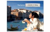 Presentazione standard di PowerPoint · 2018-07-17 · ROMA – Nel 1950 uno straniero su 5 che pensava ad una meta per un viaggio, seglieva l’Italia. Oggi lo fa uno su 23. L’Italia
