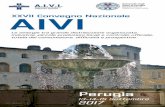 Perugia - Ruminantia · AIVI promuove la ricerca scientifica e il dibattito su argomen- ... Gaetana Ferri, Ministero della Salute 12.00 Sviluppo di metodi innovativi al servizio del