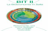La Bioeconomia inItalia - CNBBSVcnbbsv.palazzochigi.it/media/1951/bit-italiano-14feb2020.pdf · 2020-02-14 · la sostenibilità e la circolarità, al fine di promuovere il rinnovamento