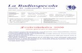 La Radiospecola - fabinet.it -2006-WEB.pdf · di fondi. Sorprendente quindi il successo Russo che apriva al mondo occidentale la conoscenza di quanto al di là della cortina di ferro