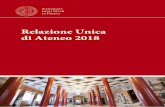 Relazione Unica di Ateneo 2018 - Università degli studi ... · 4.3.1. Trasferimento tecnologico 129 4.3.2. Stage, tirocini e placement 135 4.4. Le attività di Terza Missione: Public