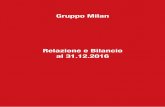 Gruppo Milan - WordPress.com...Milan S.p.A. 2017-2018 - Serie II” per un ammontare nominale massimo complessivo di Euro 55.000.000 (cinquantacinque milioni/00). Deliberazioni inerenti