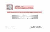 Università di Pisa Servizio prevenzione e protezione · 2019-12-20 · Il Datore di lavoro ha l’obbligo di garantire una adeguata informazione (T.U. art. 36), formazione e addestramento