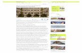 Milano Contract District · Porta dei Leoni, 100 appartamenti con servizi a Roma A Roma si trova invece il progetto residenziale Porta Dei Leoni, di Fondo Leone e Dea Capital Real