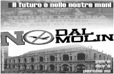 Il Dal Molin è l’aeroporto civile di Vicenza. Mai · sezione di intelligence con ogni diavoleria elettro-nica, due batterie di artiglieria con obici semoven-ti i micidiali lanciarazzi