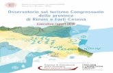 Osservatorio sul turismo Congressuale delle province di Rimini e … · 2017-05-26 · sul web Dinamica investimenti In diminuzione Stazionarie In aumento Forlì - Cesena 25% 58%