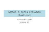 Metodi di analisi geologico strutturale...TLS (Terrestrial Laser Scanner)/LIDAR (Laser Imaging Detection And Ranging) • Yields point clouds with XYZ coordinates with errors: range