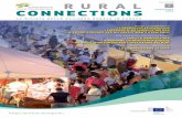 RURALenrd.ec.europa.eu/.../publi-enrd-magazine04-2016-it.pdf · 2016-06-14 · RURAL CONNECTIONS PRIMAVERA 2016 Materie prime Ideazione Rilavorazione Ditribuzione Consumo, uso, riuso,