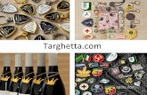 Targhetta - Luxury Lapel Pins · Targhette e Gadget Promozionali Le nostre realizzazioni, personalizzate in metallo smaltato, hanno un grandissimo impatto visivo e comunicano fortemente