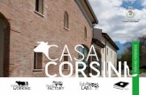 FIORANO MODENESE - Home - Casa Corsini · per la stampa 3D, kit di Arduino e taglio laser, e di molte altre attrezzature digitali e avveniristiche, o manuali ed estremamente tradizionali.