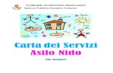 Carta dei Servizi Asilo Nido - Gazzetta Amministrativaww2.gazzettaamministrativa.it/.../1397056259777_servizio_asilo_nido.pdfZona di accoglienza e ricongiungimento: il momento dell’arrivo