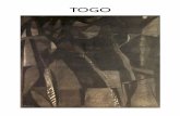 TOGO - Galleria San Carlo Milano Togo2017.pdf · 2017-04-11 · Giorgio Seveso e Paola Mortara Bardi, costituisce lo spazio “Aleph”, centro d’arte e cultura, che aggrega artisti